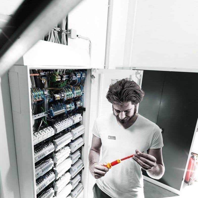 Wera 7440 VDE 0,3-1,2Nm Torklu Tornavida 9mm 05074752001