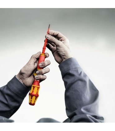 Wera 7440 VDE 0,3-1,2Nm Torklu Tornavida 9mm 05074752001