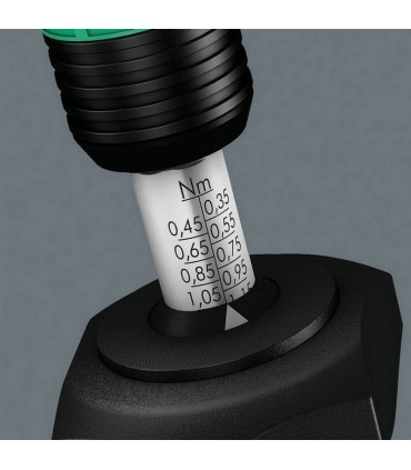 Wera 7441 1.2-3Nm Ayarlanabilir Torklu Tornavida 05074701001