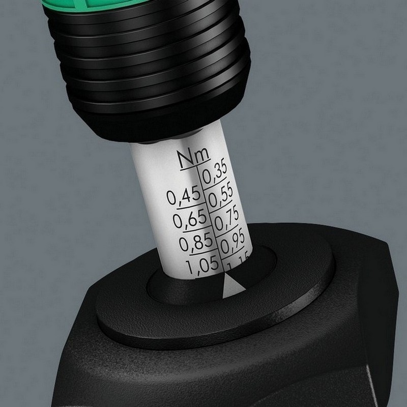 Wera 7441 1.2-3Nm Ayarlanabilir Torklu Tornavida 05074701001