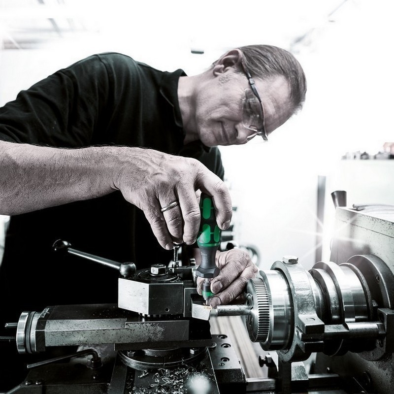 Wera 7441 1.2-3Nm Ayarlanabilir Torklu Tornavida 05074701001