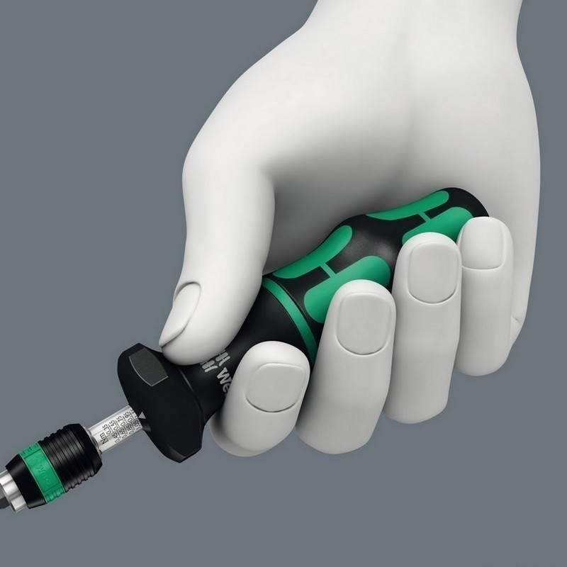 Wera 7441 1.2-3Nm Ayarlanabilir Torklu Tornavida 05074701001