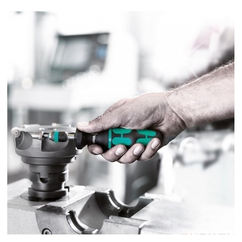 Wera 7441 1.2-3Nm Ayarlanabilir Torklu Tornavida 05074701001