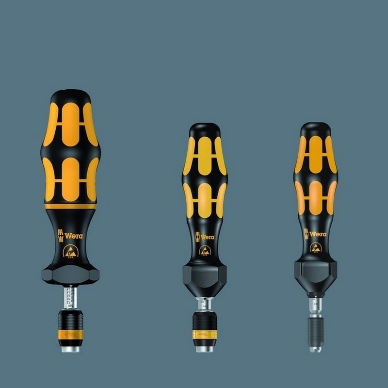 Wera 7441 ESD 1,2-3,0Nm Torklu Tornavida 05074731001