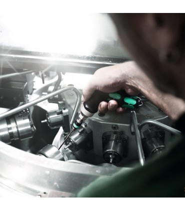 Wera 7442 3,0-6,0Nm Torklu Tornavida 05074702001