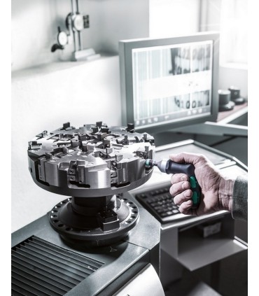 Wera 7442 3,0-6,0Nm Torklu Tornavida 05074702001