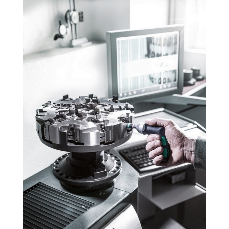 Wera 7442 3,0-6,0Nm Torklu Tornavida 05074702001