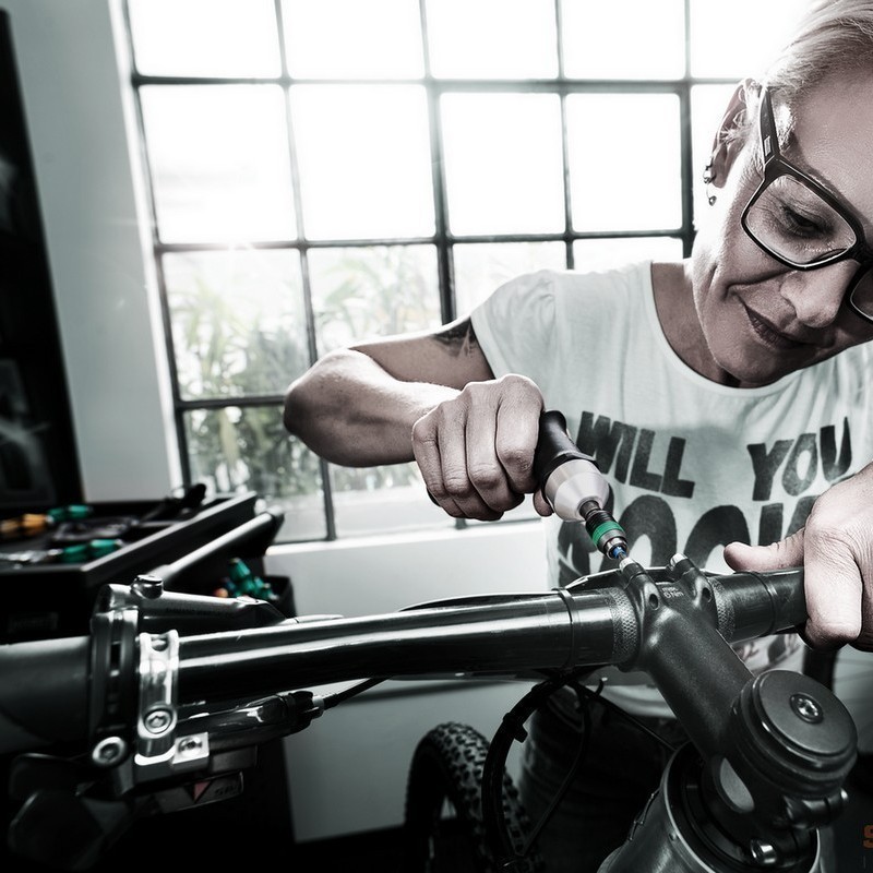 Wera 7442 3,0-6,0Nm Torklu Tornavida 05074702001