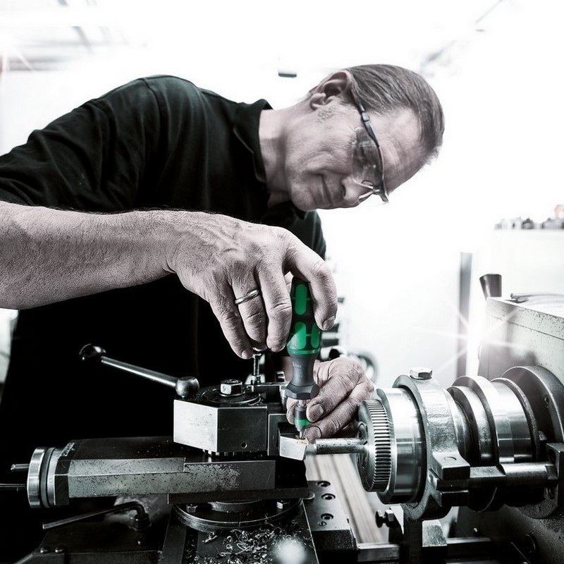 Wera 7445 2,5-11,5 in.lbs Torklu Tornavida 05074710001