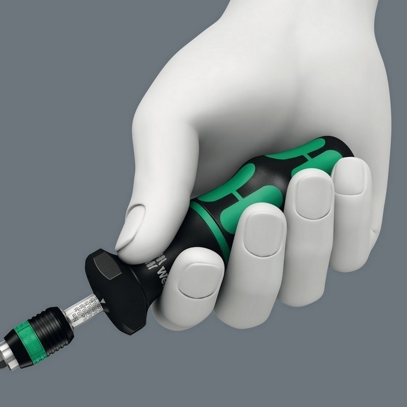 Wera 7445 2,5-11,5 in.lbs Torklu Tornavida 05074710001