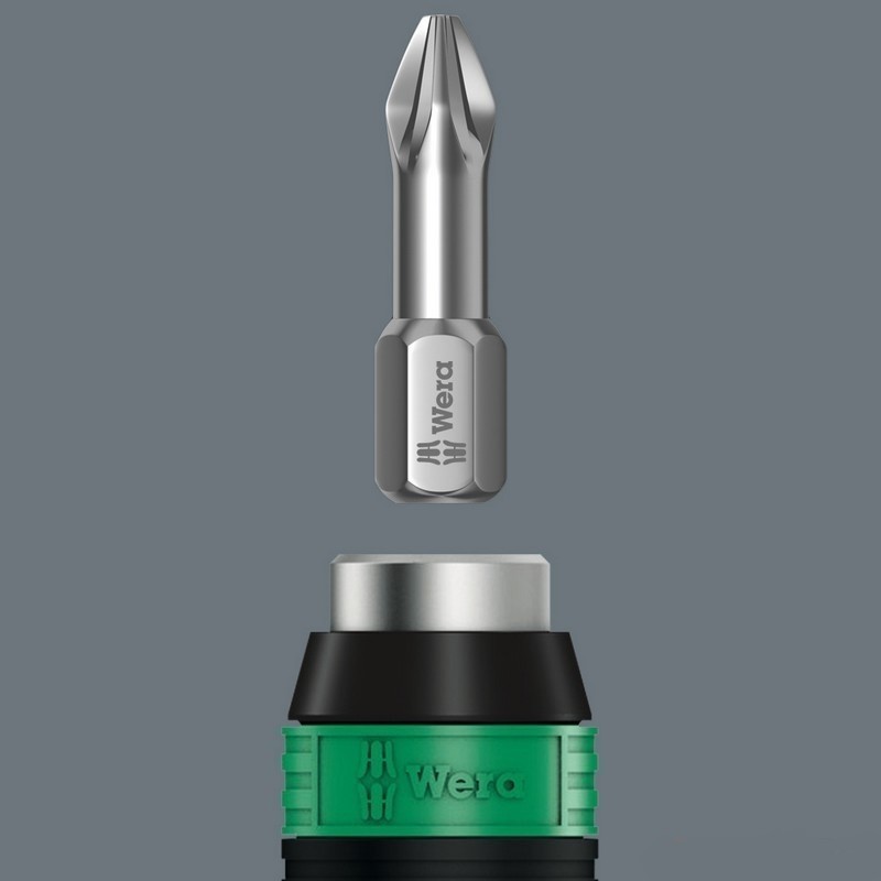 Wera 7445 2,5-11,5 in.lbs Torklu Tornavida 05074710001