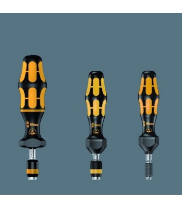 Wera 7445 ESD 2,5-11,5 in.lbs Torklu Tornavida 05074733001