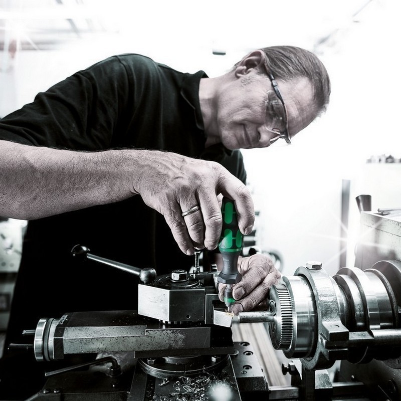 Wera 7446 11,0-29,0 in.lbs Torklu Tornavida 05074711001