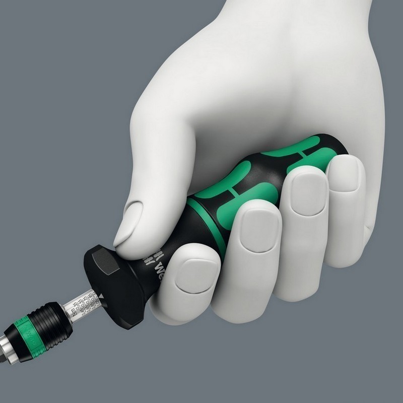 Wera 7446 11,0-29,0 in.lbs Torklu Tornavida 05074711001