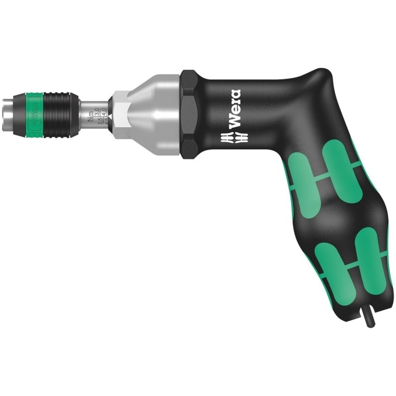 Wera 7447 25-55 in.lbs Torklu Tornavida 05074712001
