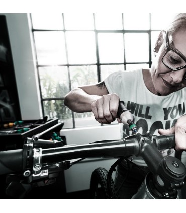 Wera 7447 25-55 in.lbs Torklu Tornavida 05074712001