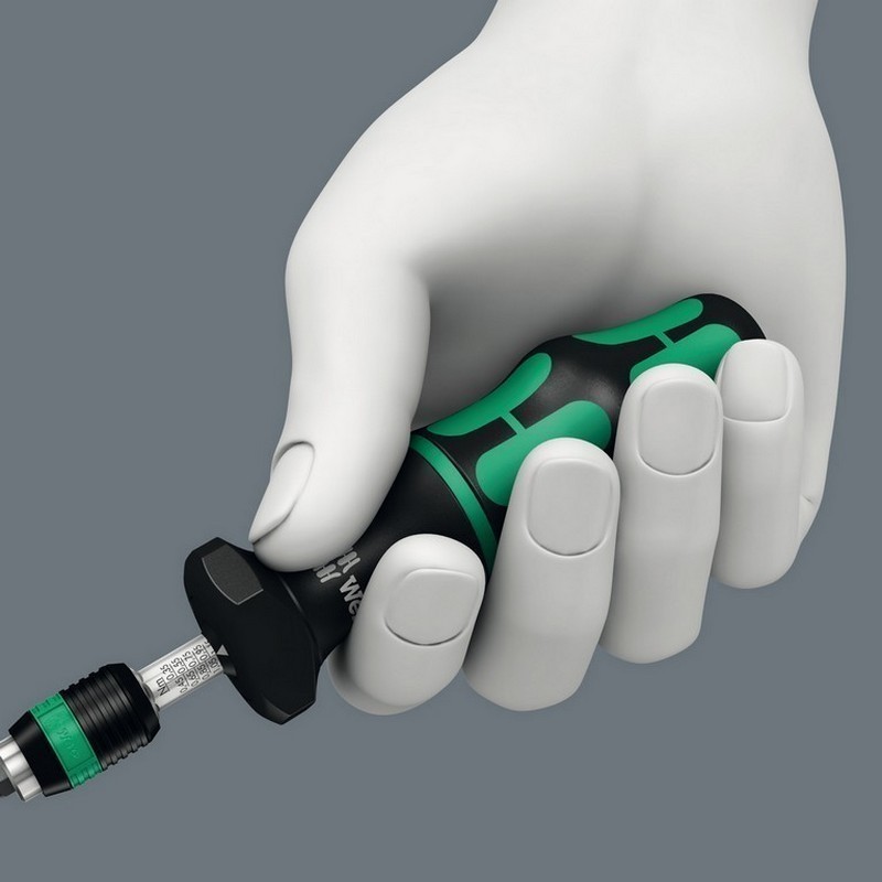 Wera 7447 25-55 in.lbs Torklu Tornavida 05074712001