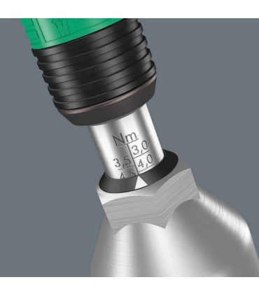 Wera 7447 25-55 in.lbs Torklu Tornavida 05074712001