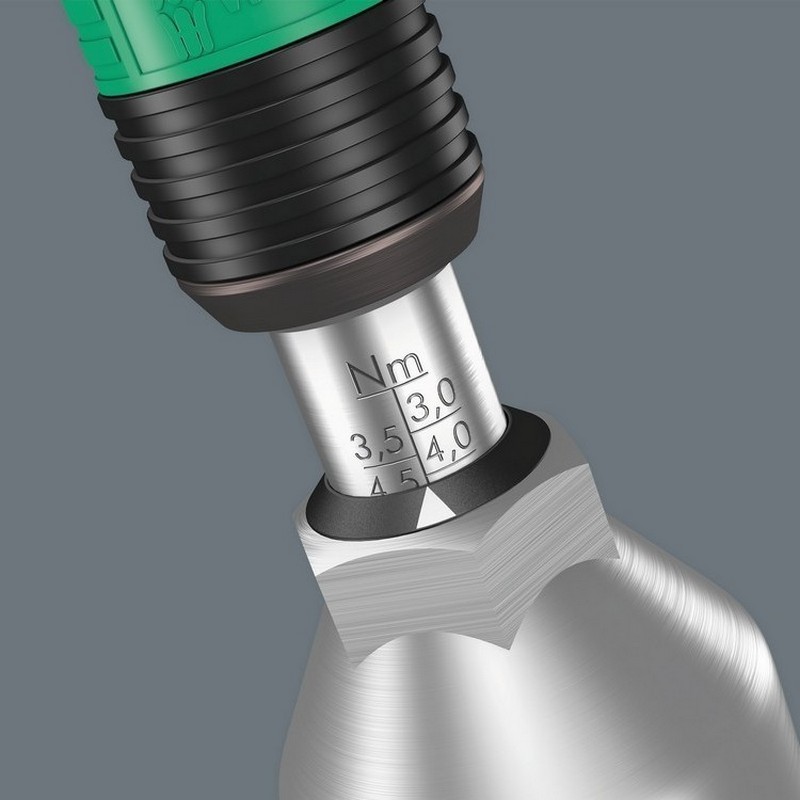 Wera 7447 25-55 in.lbs Torklu Tornavida 05074712001