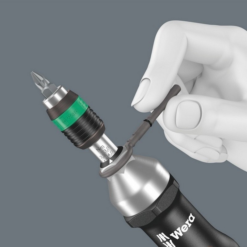 Wera 7447 25-55 in.lbs Torklu Tornavida 05074712001