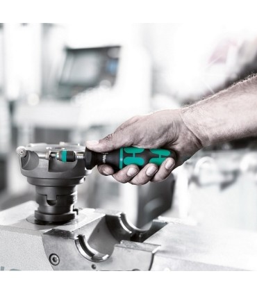 Wera 7450 0.1-0.34Nm Önayarlı Torklu Tornavida 05074790010