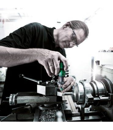 Wera 7450 0.1-0.34Nm Önayarlı Torklu Tornavida 05074790010