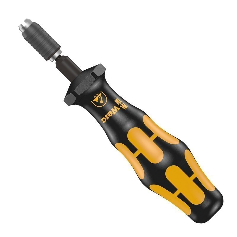 Wera 7455 ESD 0.1-0.34Nm Önayarlı Torklu Tornavida 05074826010