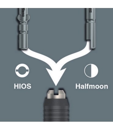 Wera 7455 ESD 0.1-0.34Nm Önayarlı Torklu Tornavida 05074826010