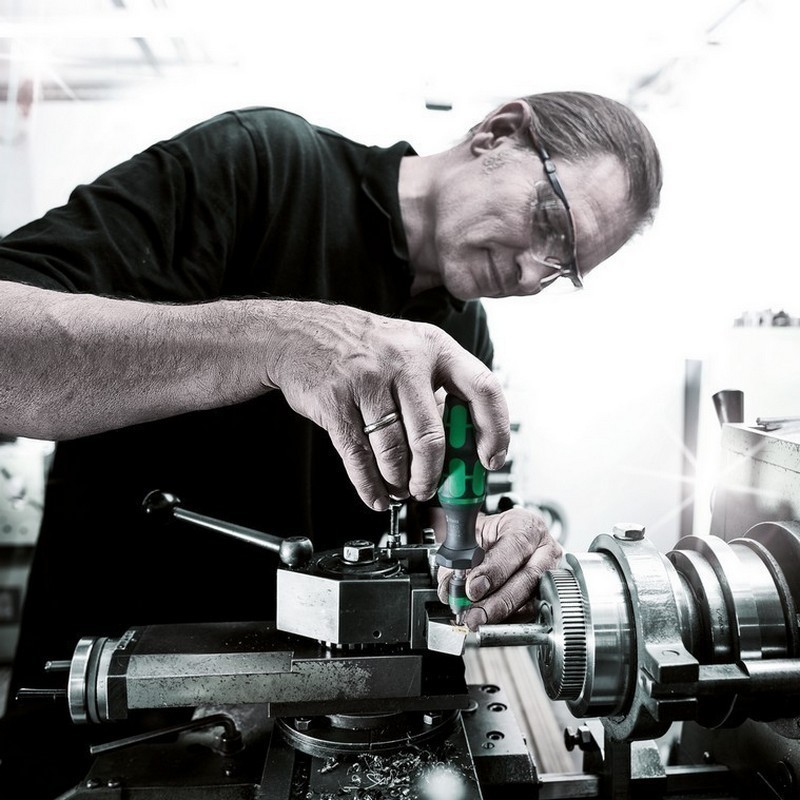 Wera 7460 0,3-1,2Nm Önayarlı Torklu Tornavida 05074715010