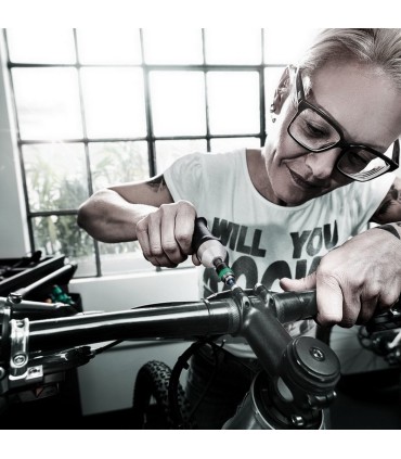 Wera 7462 3-6Nm Önayarlı Pistol Torklu Tornavida 05074717010