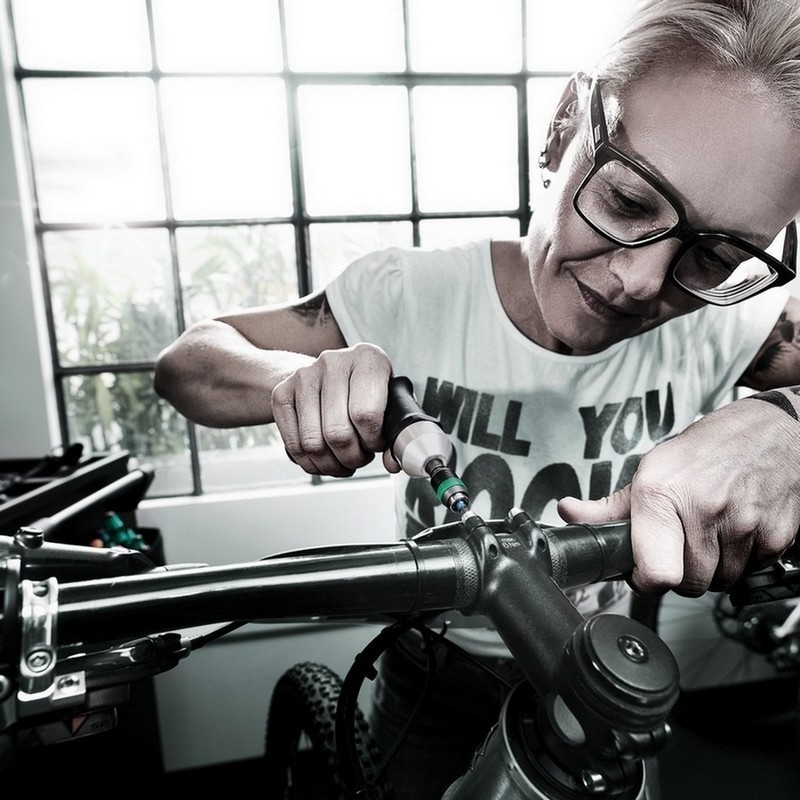 Wera 7462 3-6Nm Önayarlı Pistol Torklu Tornavida 05074717010