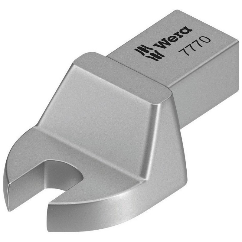 Wera 7770 Açık Ağız Geçmeli Tork Ucu 9x12 11mm 05078604001