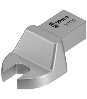 Wera 7770 Açık Ağız Geçmeli Tork Ucu 9x12 12mm 05078605001