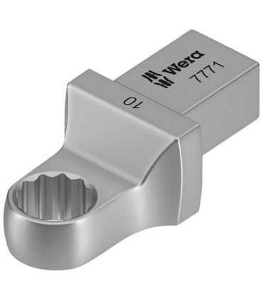 Wera 7771 Yıldız Geçmeli Tork Ucu 9x12 10mm 05078623001