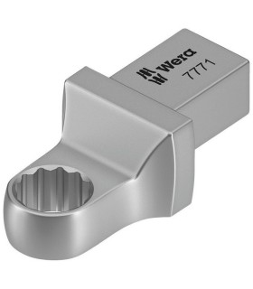 Wera 7771 Yıldız Geçmeli Tork Ucu 9x12 11mm 05078624001