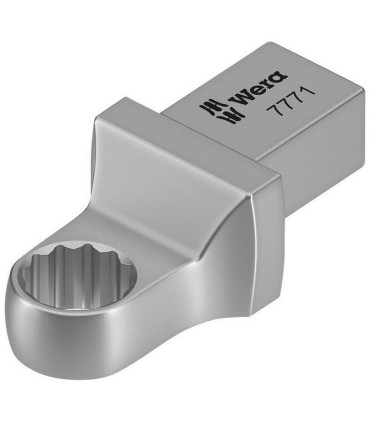 Wera 7771 Yıldız Geçmeli Tork Ucu 9x12 13mm 05078626001