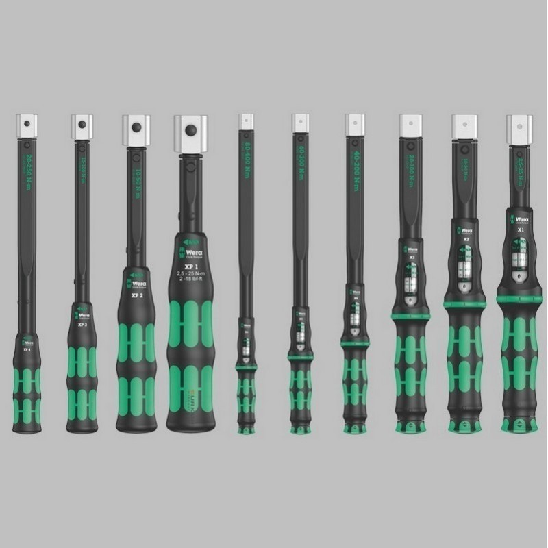 Wera 7771 Yıldız Geçmeli Tork Ucu 9x12 13mm 05078626001