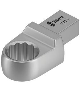 Wera 7771 Yıldız Geçmeli Tork Ucu 9x12 16mm 05078629001