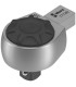 Wera 7772B Geçmeli Yön Tekerli Cırcırlı Tork Ucu 9x12mm 3/8" 05078636001