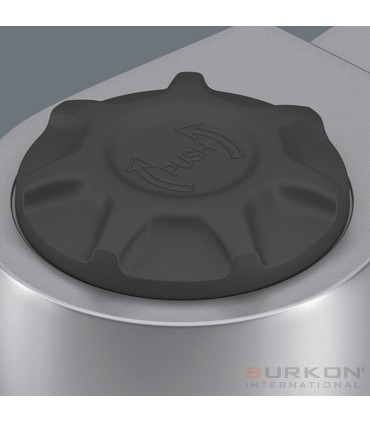 Wera 7772C Geçmeli Yön Tekerli Cırcırlı Tork Ucu 9x12mm 1/2" 05078637001