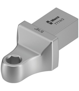 Wera 7774/3 Geçmeli Bits Tutuculu Tork Ucu 14x18mm 5/16" 05078642001