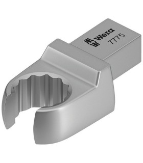 Wera 7775 Geçmeli Açık Yıldız Tork Ucu 9x12 11mm 05078651001