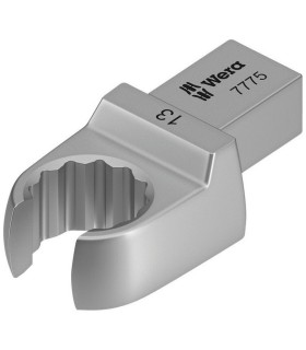 Wera 7775 Geçmeli Açık Yıldız Tork Ucu 9x12 13mm 05078653001
