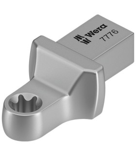 Wera 7776 Geçmeli Torx Tork Ucu 9x12mm TX10 05078662001