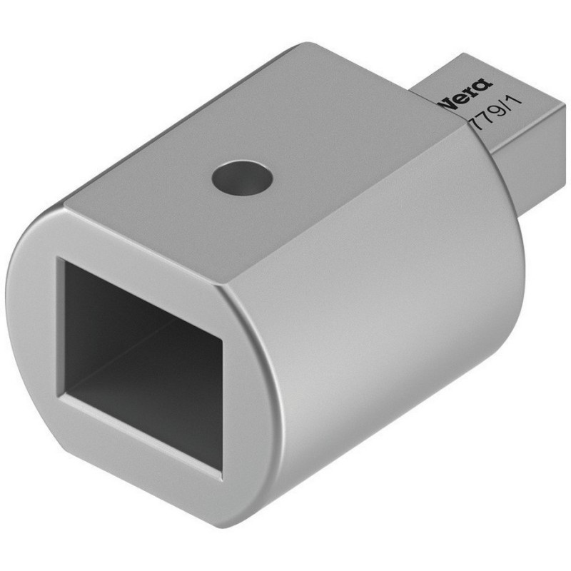 Wera 7779/1 Geçmeli Tork Ucu 9x12mm-14x18mm Çevirici 05078666001