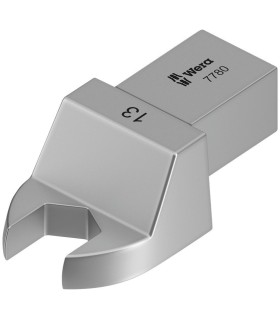 Wera 7780 Açık Ağız Geçmeli Tork Ucu 14x18 13mm 05078670001