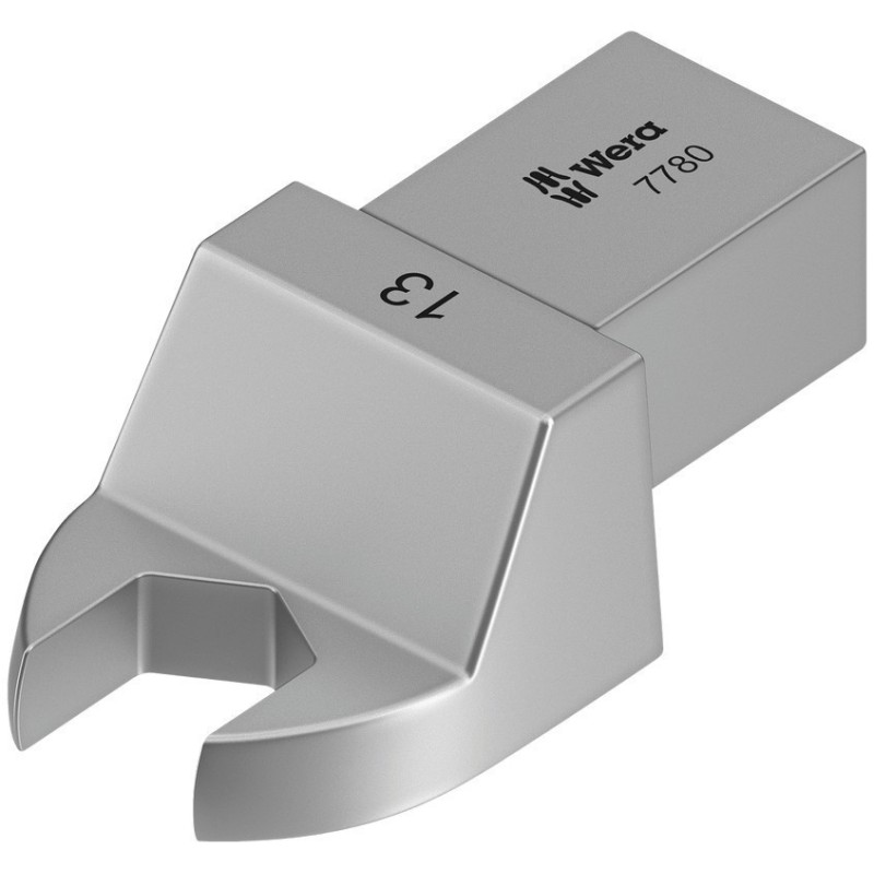 Wera 7780 Açık Ağız Geçmeli Tork Ucu 14x18 13mm 05078670001