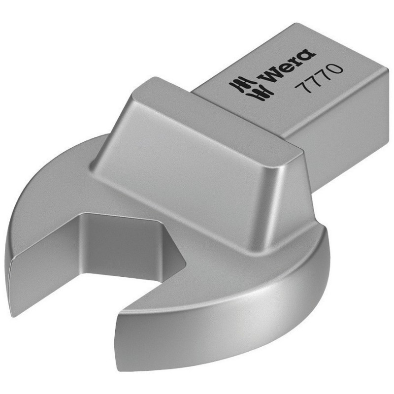 Wera 7780 Açık Ağız Geçmeli Tork Ucu 14x18 16mm 05078673001