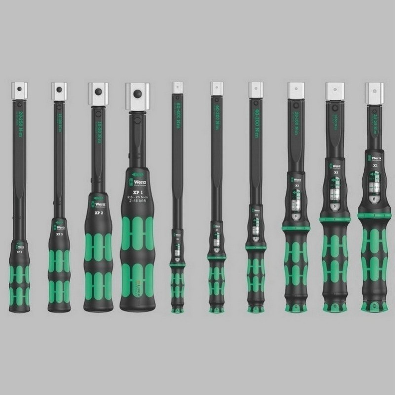 Wera 7780 Açık Ağız Geçmeli Tork Ucu 14x18 22mm 05078678001