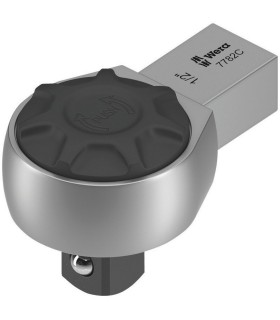 Wera 7782C Geçmeli Yön Tekerli Cırcırlı Tork Ucu 14x18mm 1/2" 05078707001